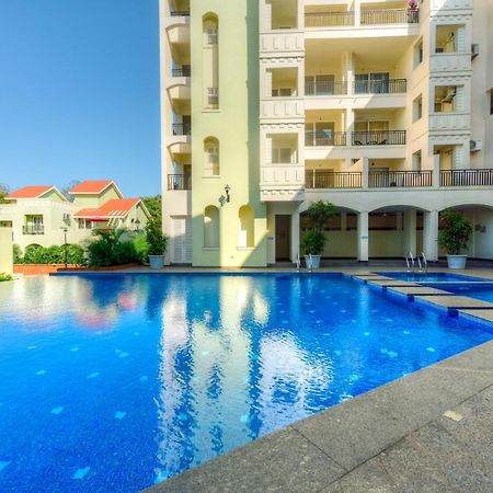 Joystreet - Beachy Blossom Villa Siolim Exterior photo