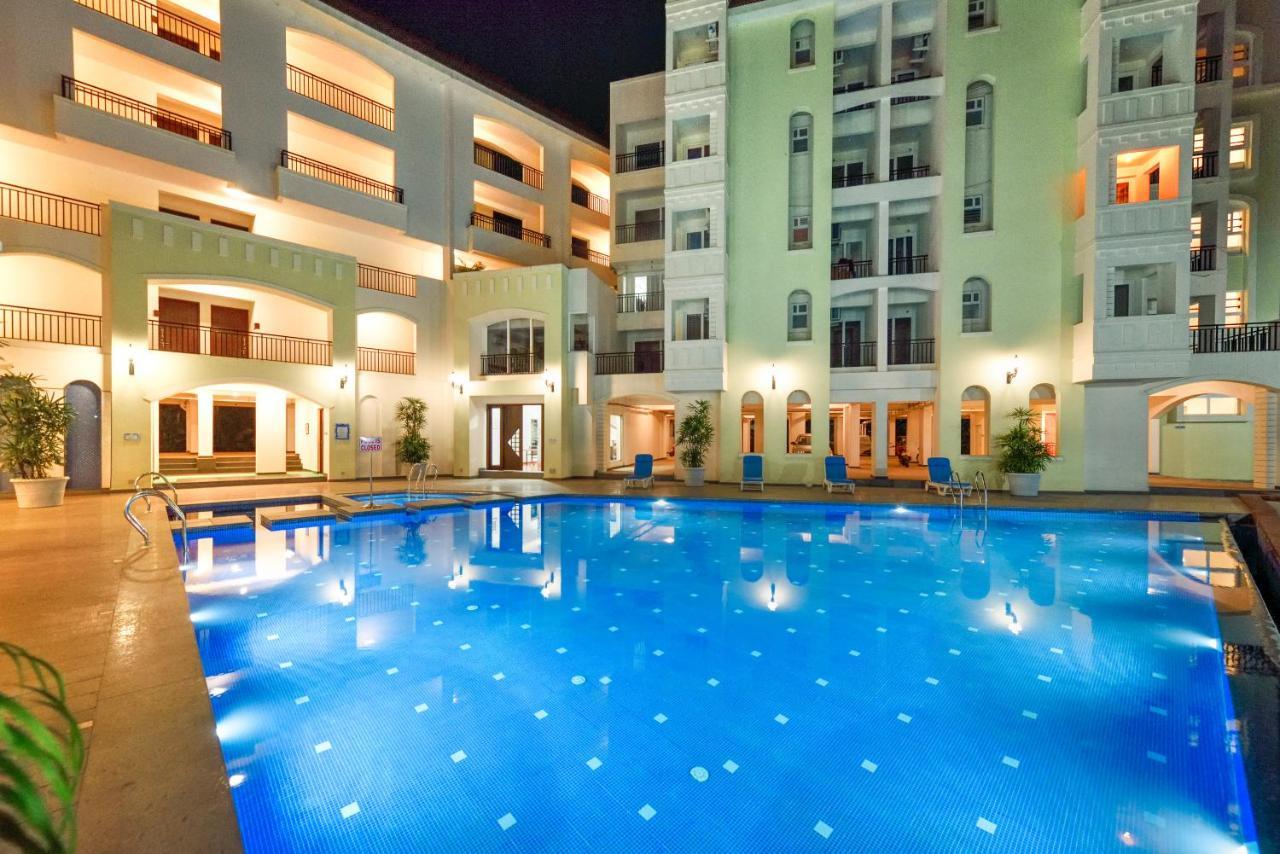 Joystreet - Beachy Blossom Villa Siolim Exterior photo