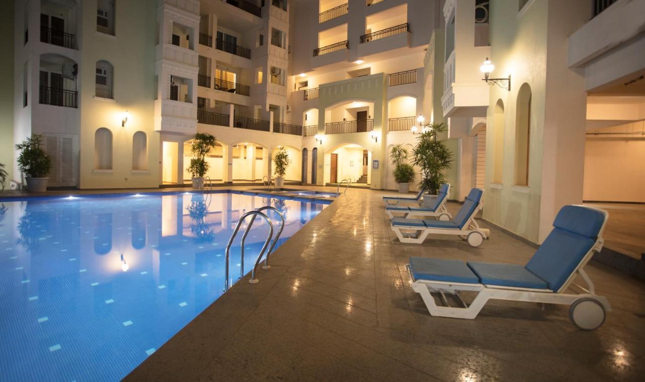 Joystreet - Beachy Blossom Villa Siolim Exterior photo