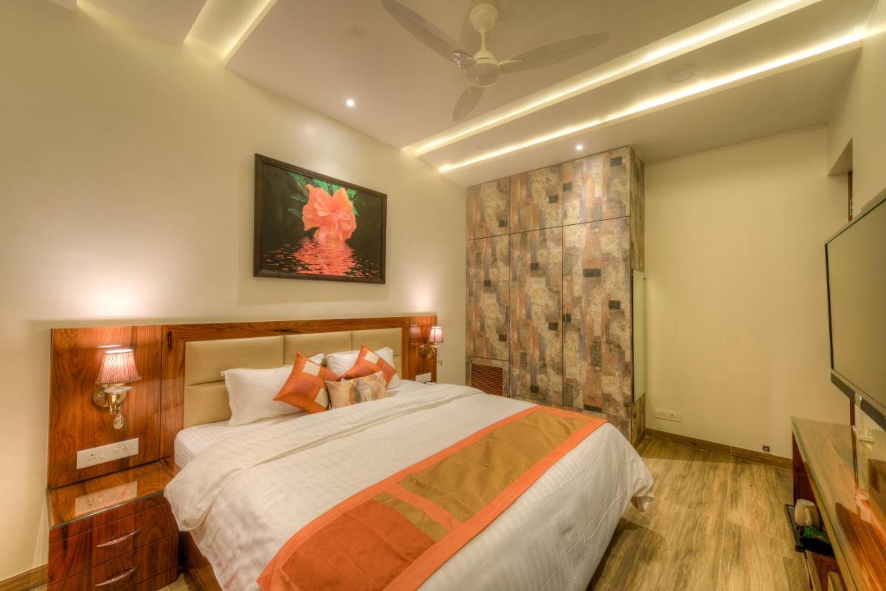Joystreet - Beachy Blossom Villa Siolim Exterior photo