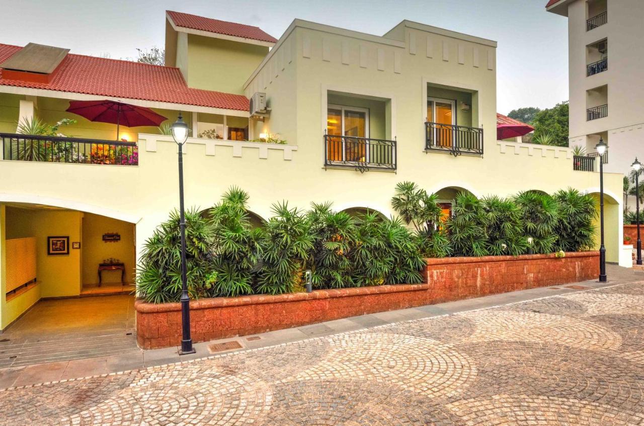 Joystreet - Beachy Blossom Villa Siolim Exterior photo